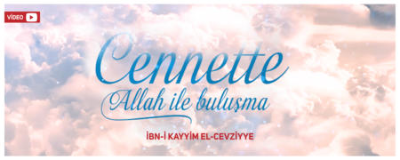 Cennette Allah ile Buluşma