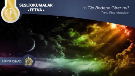 88: Cin Bedene Girer mi?