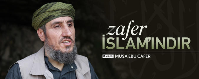 Zafer İslam'ındır