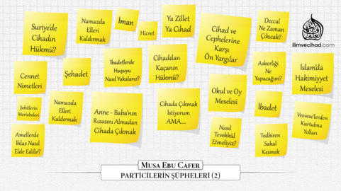 Particilerin Şüpheleri (2)