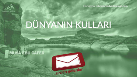 Dünyanın Kulları