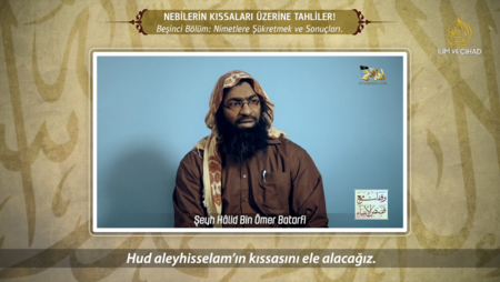 05. Bölüm: Nimetlere Şükretmek ve Sonuçları