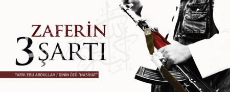 Zaferin 3 Şartı