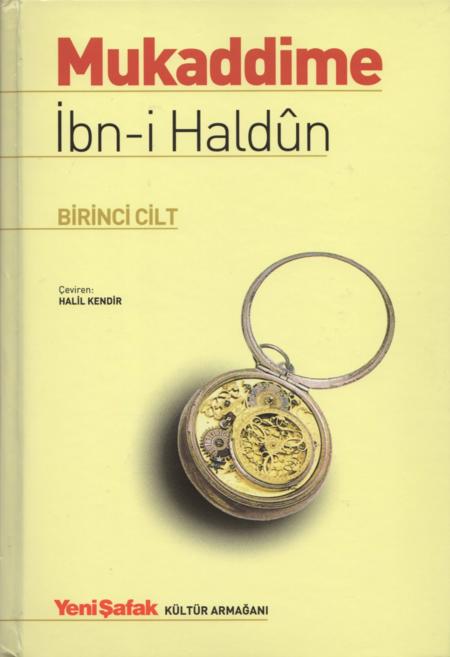 İbn-i Haldun'un Mukaddimesi