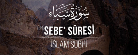 Sebe' Sûresi