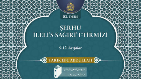 02. Ders: 9 - 12. Sayfalar