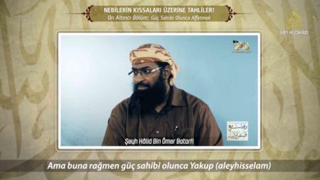 16. Bölüm: Güç Sahibi Olunca Affetmek