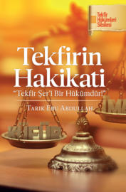 Tekfirin Hakikatı